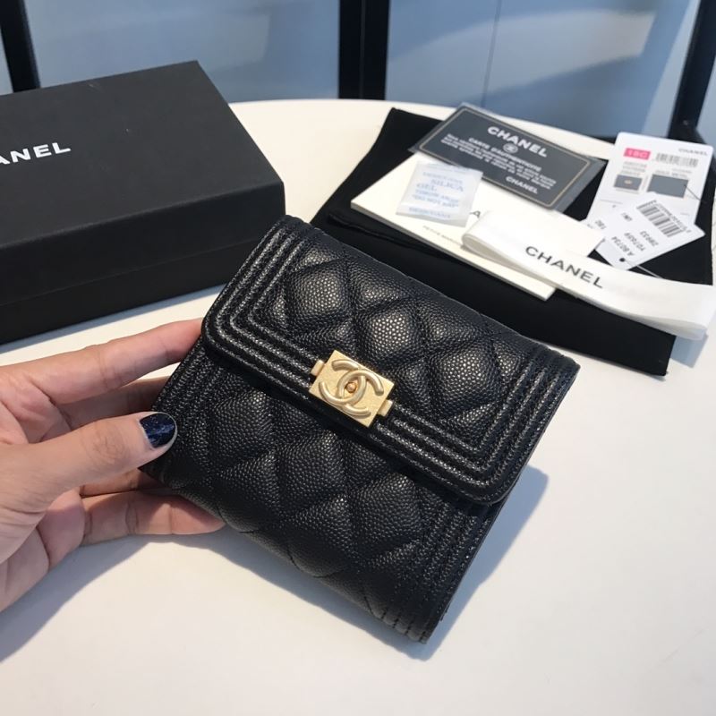 Chanel Wallet Purse